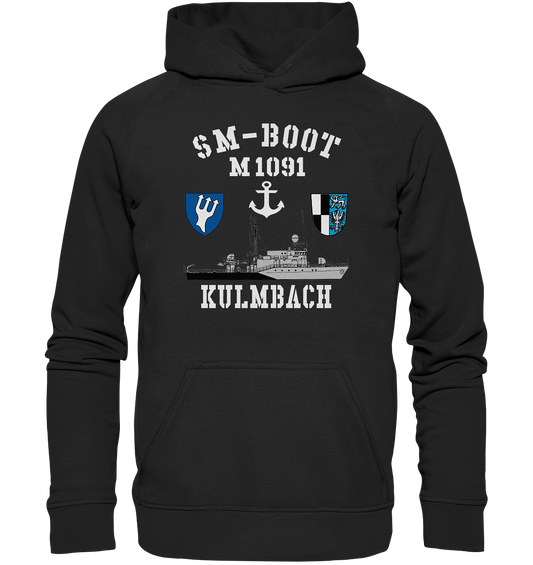 SM-Boot M1091 KULMBACH - Basic Unisex Hoodie XL
