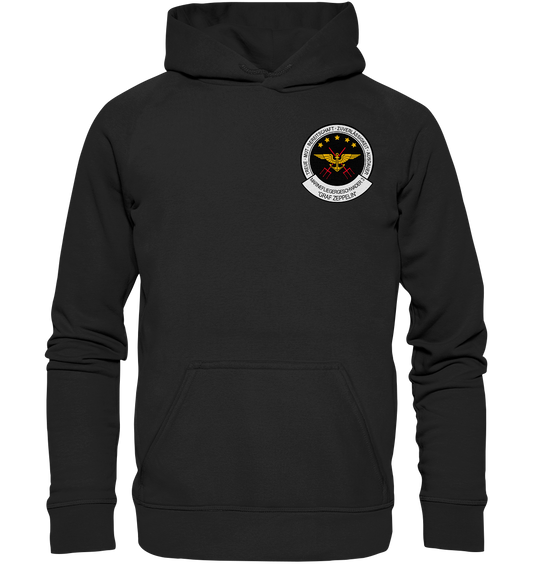 MFG3 Brustlogo - Basic Unisex Hoodie XL