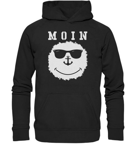 Smily MOIN - Basic Unisex Hoodie XL