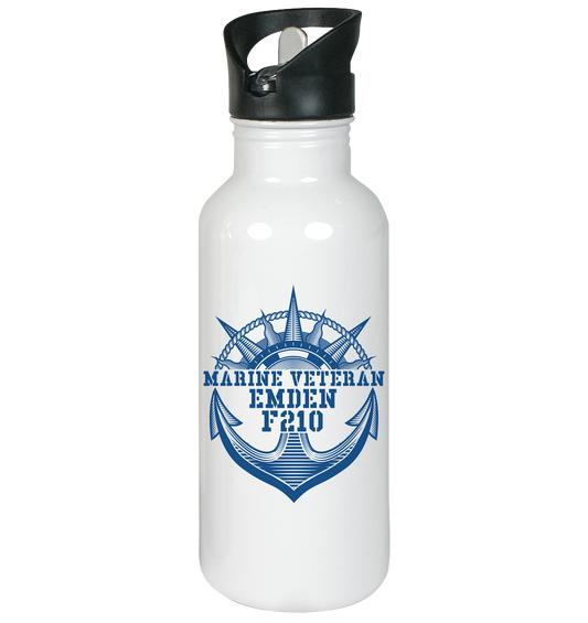 Fregatte F210 EMDEN Anker - Edelstahl-Trinkflasche