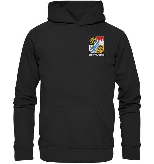 Fregatte F217 BAYERN beidseitig - Kids Premium Hoodie