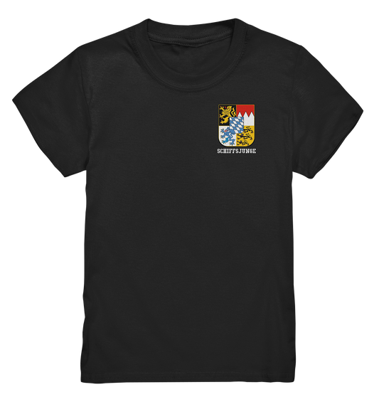 Fregatte F217 BAYERN beidseitig - Kids Premium Shirt