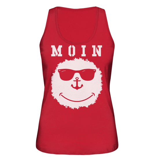 Smily MOIN - Ladies Organic Tank-Top