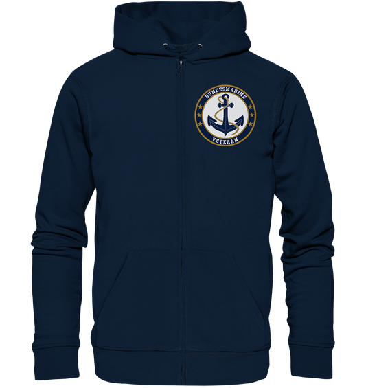BUNDESMARINE Veteran - Kapuzenjacke