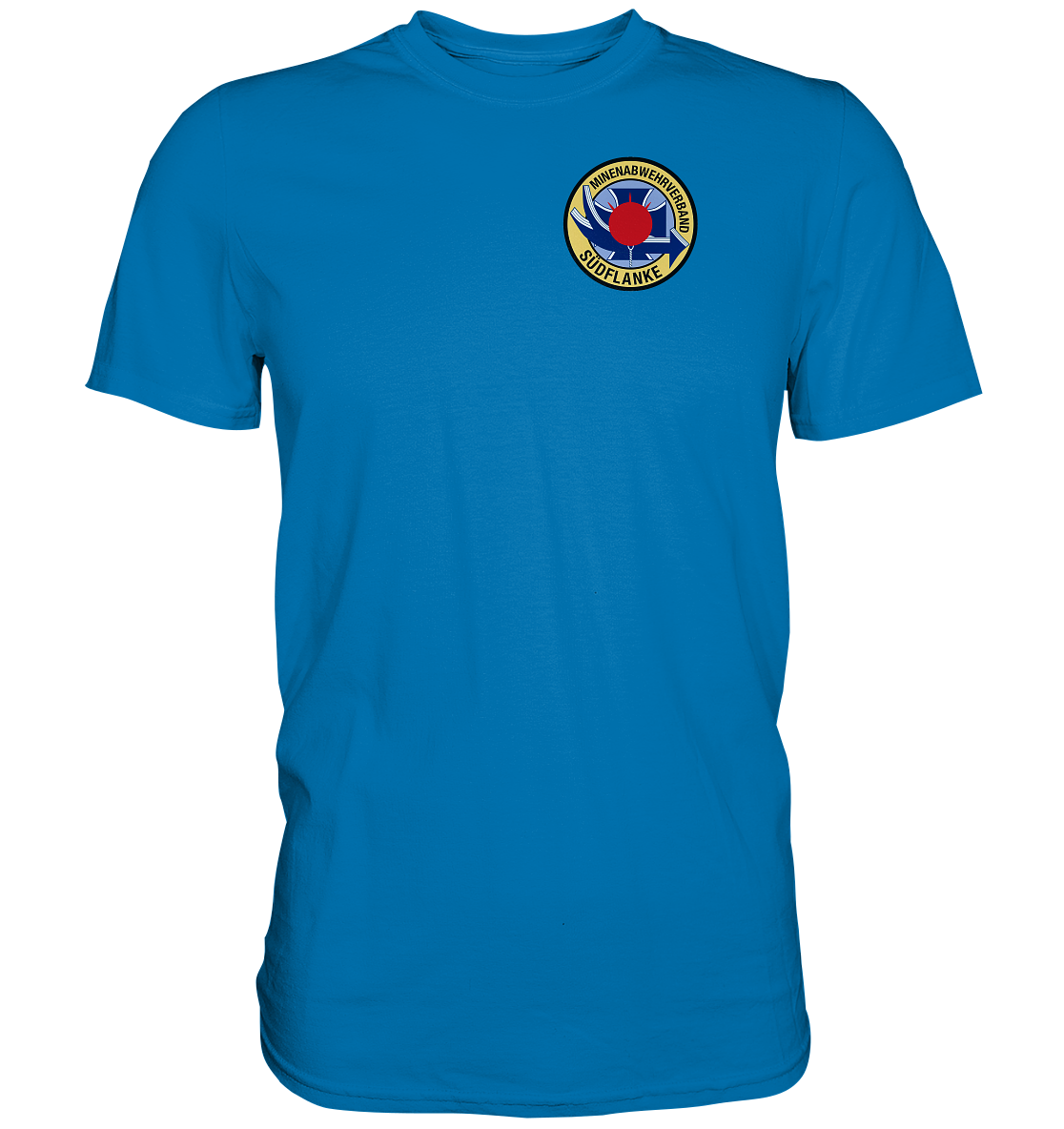 Tender A68 WERRA Operation SÜDFLANKE - Premium Shirt