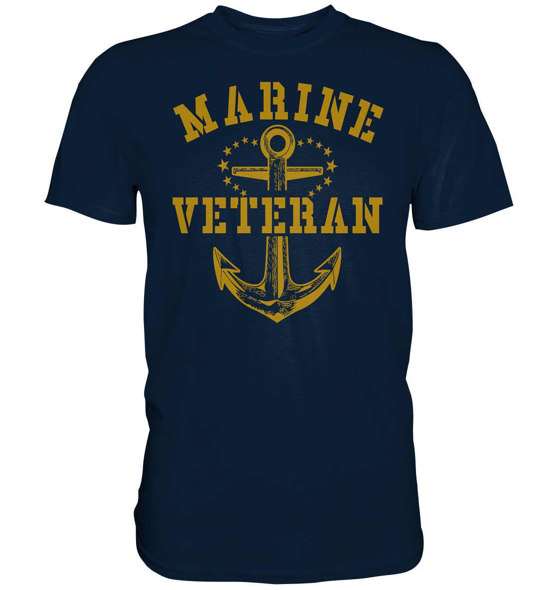 Anker Marine Veteran - Premium Shirt