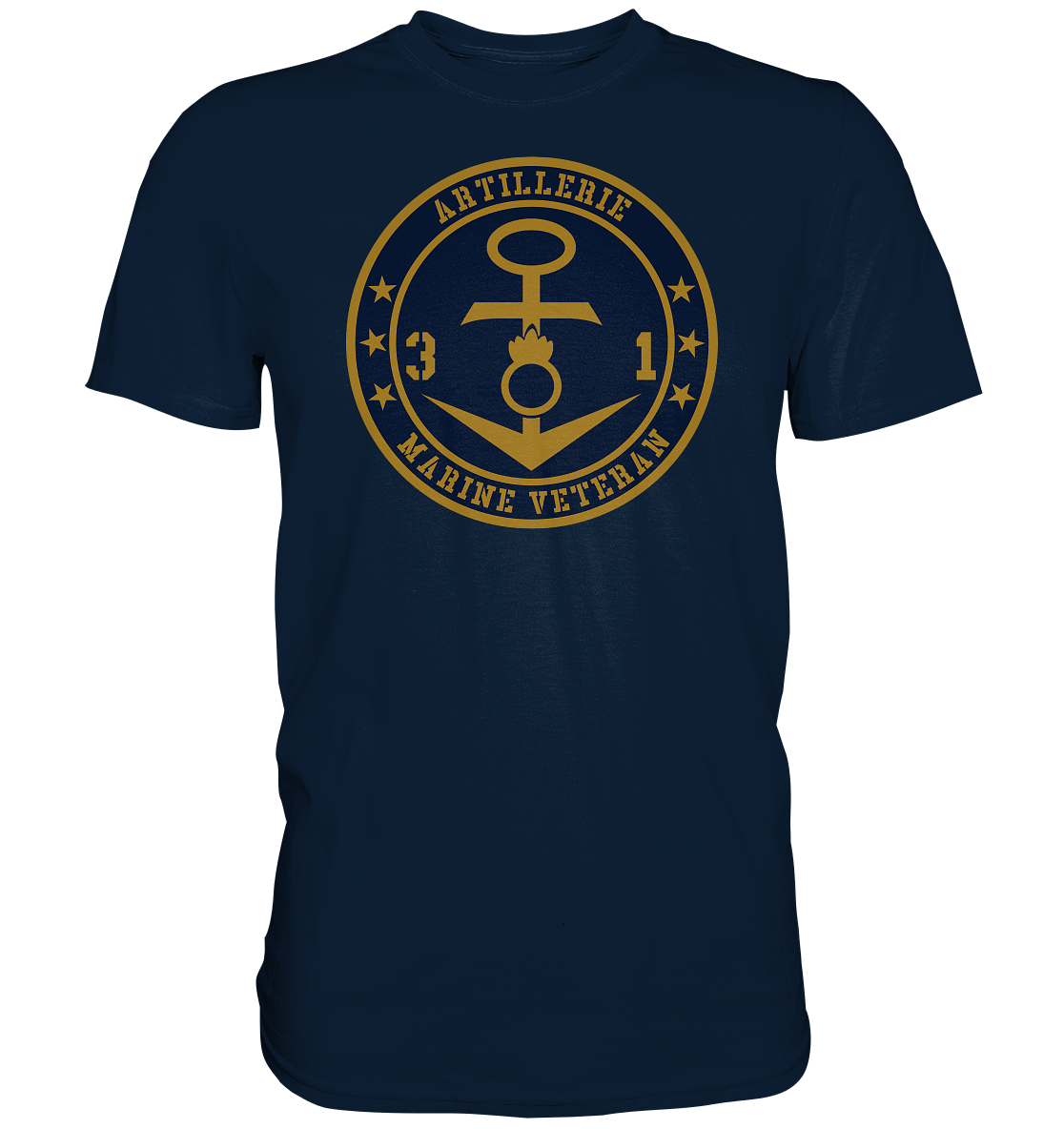 31er ARTILLERIE - Premium Shirt