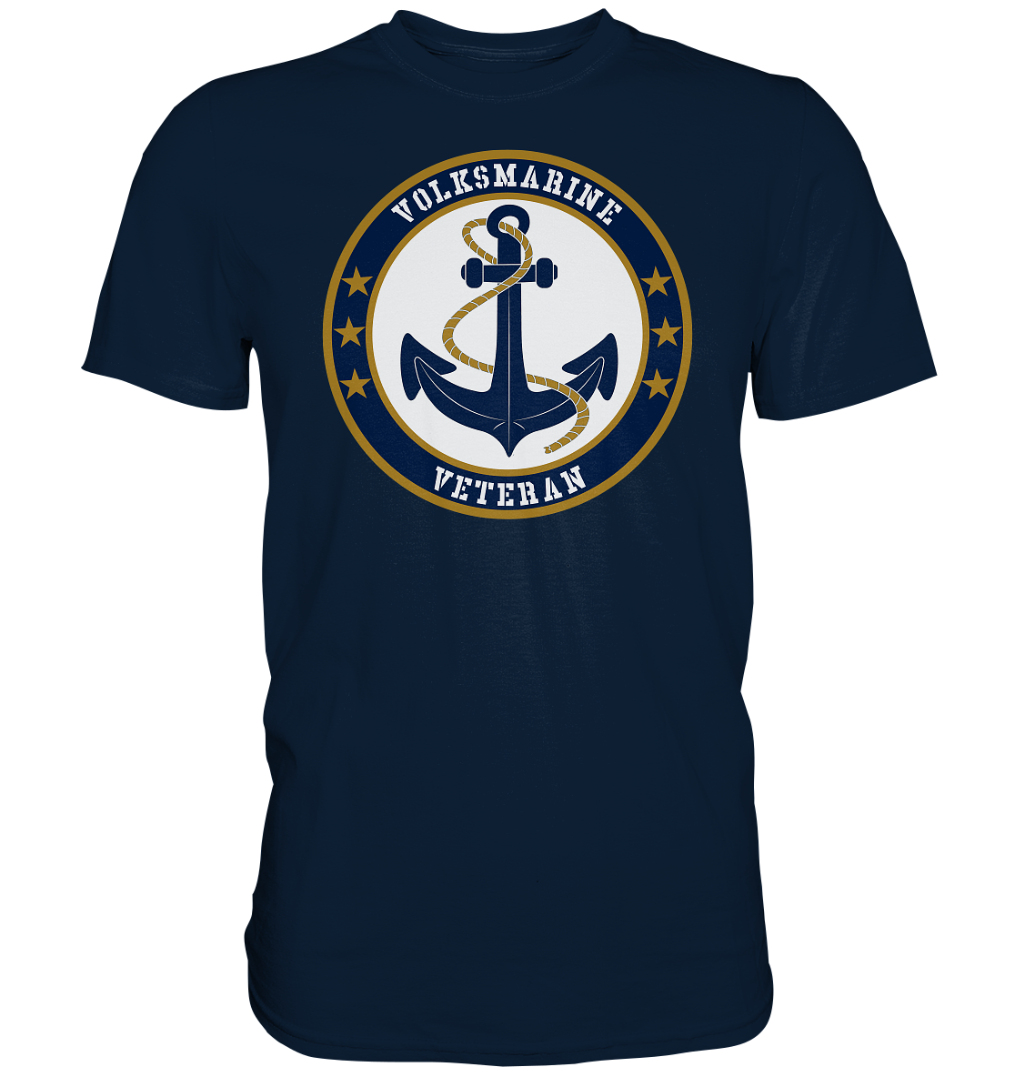VOLKSMARINE Veteran  - Premium Shirt