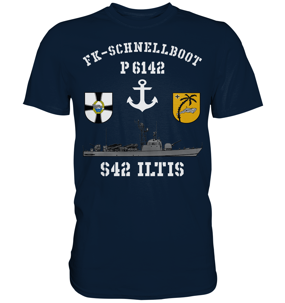 P6142 S42 ILTIS - Premium Shirt