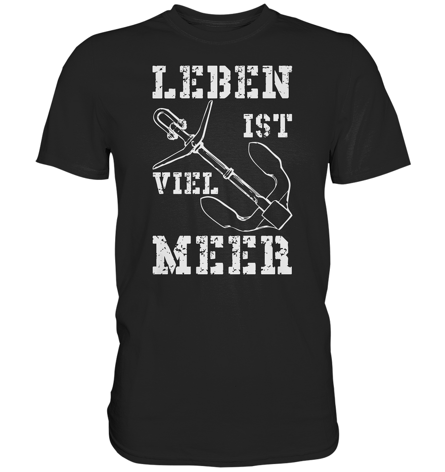 Leben ist viel MEER