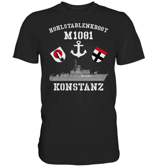 M1081 HL-Boot KONSTANZ - Premium Shirt