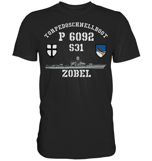 S31 ZOBEL - Premium Shirt