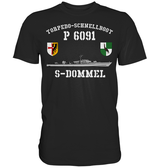 P6091 DOMMEL - Premium Shirt