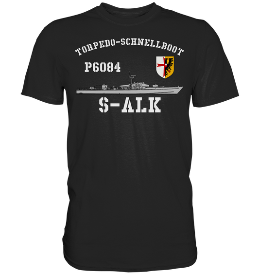 P6084  S-ALK - Premium Shirt