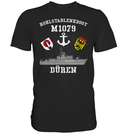 M1079 HL-Boot DÜREN - Premium Shirt