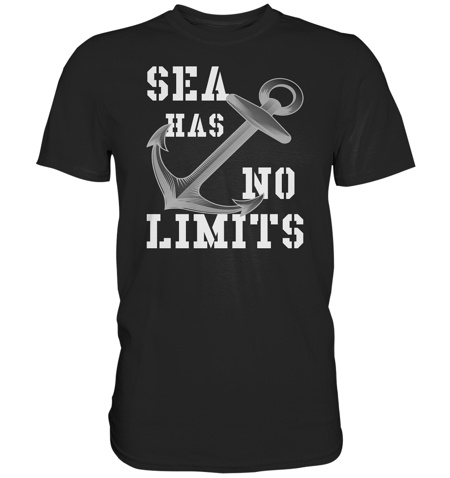 Sea has no limits