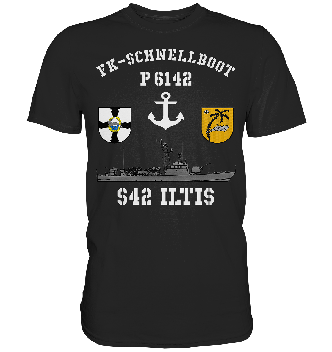 P6142 S42 ILTIS - Premium Shirt