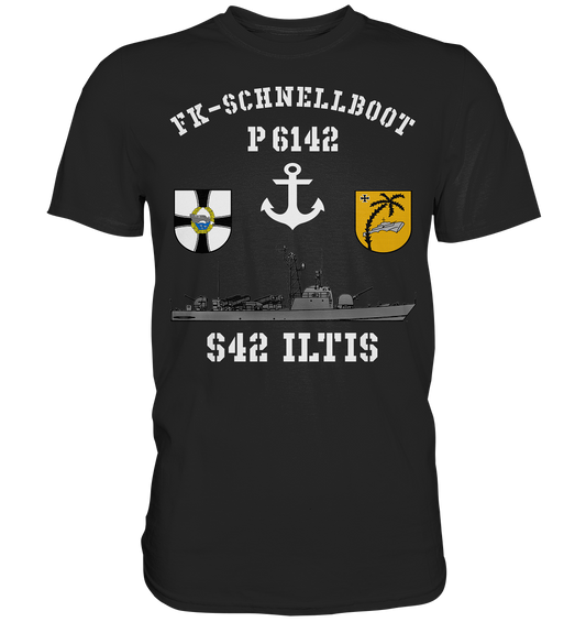 P6142 S42 ILTIS - Premium Shirt