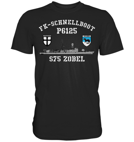 P6125 S75 ZOBEL 7.SG - Premium Shirt
