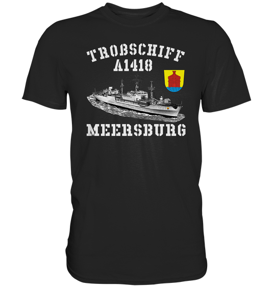 Troßschiff A1418 MEERSBURG - Premium Shirt