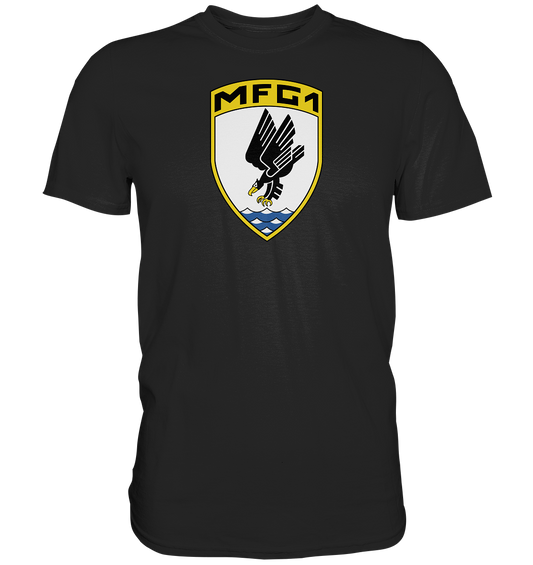 Marinefliegergeschwader 1 - Premium Shirt
