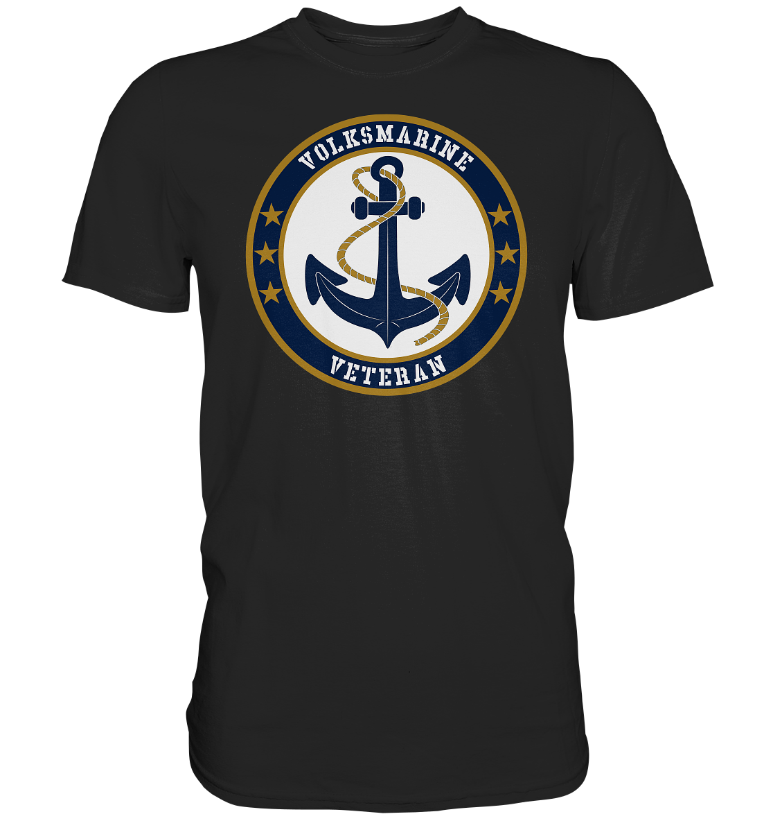 VOLKSMARINE Veteran  - Premium Shirt