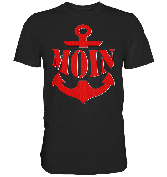MOIN Anker - Premium Shirt
