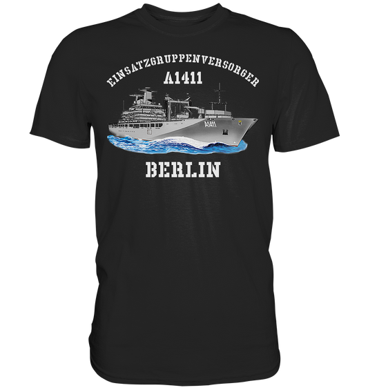 EGV A1411 BERLIN  - Premium Shirt