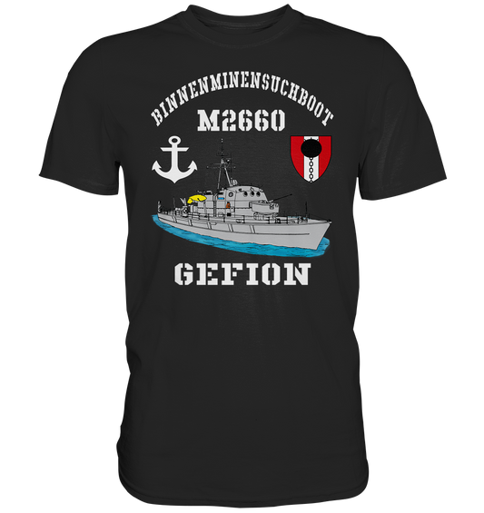 BIMI M2660 GEFION 7.MSG Anker - Premium Shirt