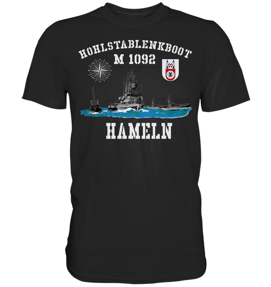 M1092 HL-Boot HAMELN - Premium Shirt