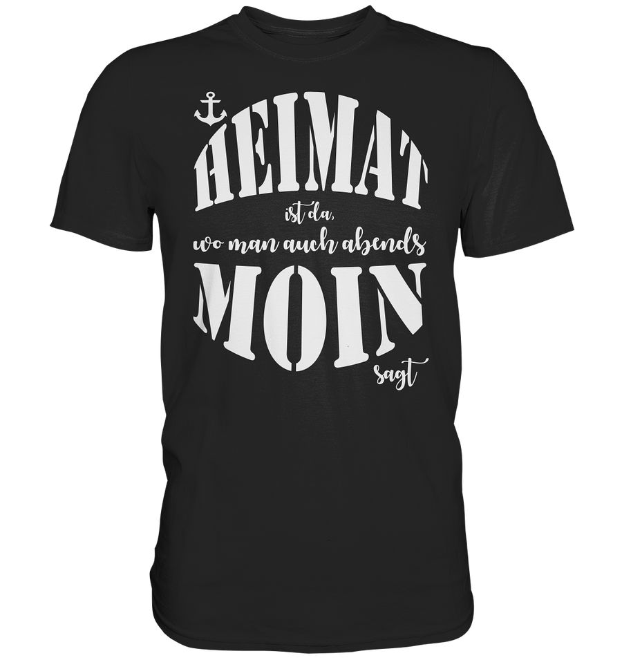 Heimat ist da...