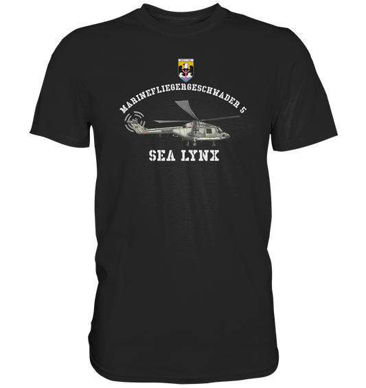MFG5 SEA LYNX - Premium Shirt