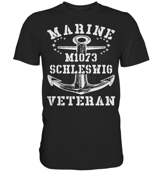 MARINE VETERAN M1073 SCHLESWIG - Premium Shirt