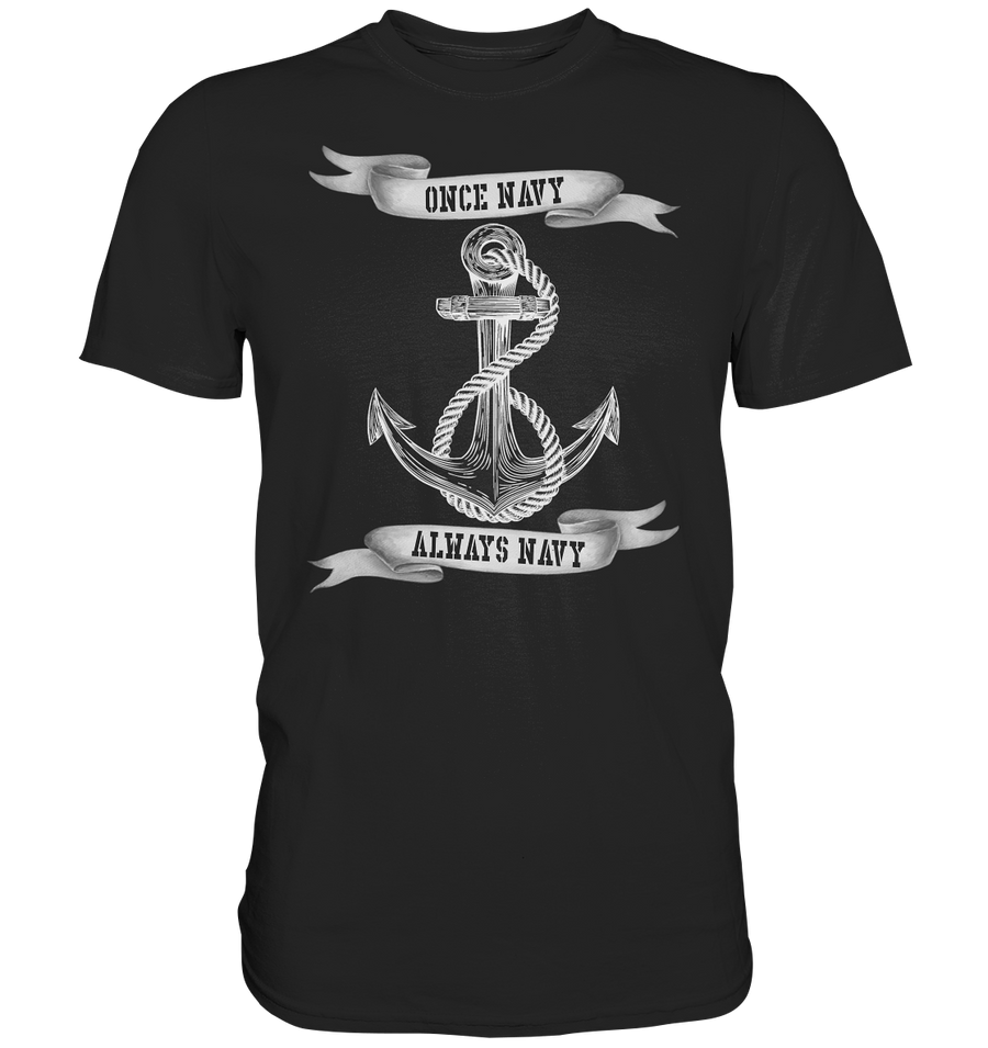 Once Navy - Always Navy