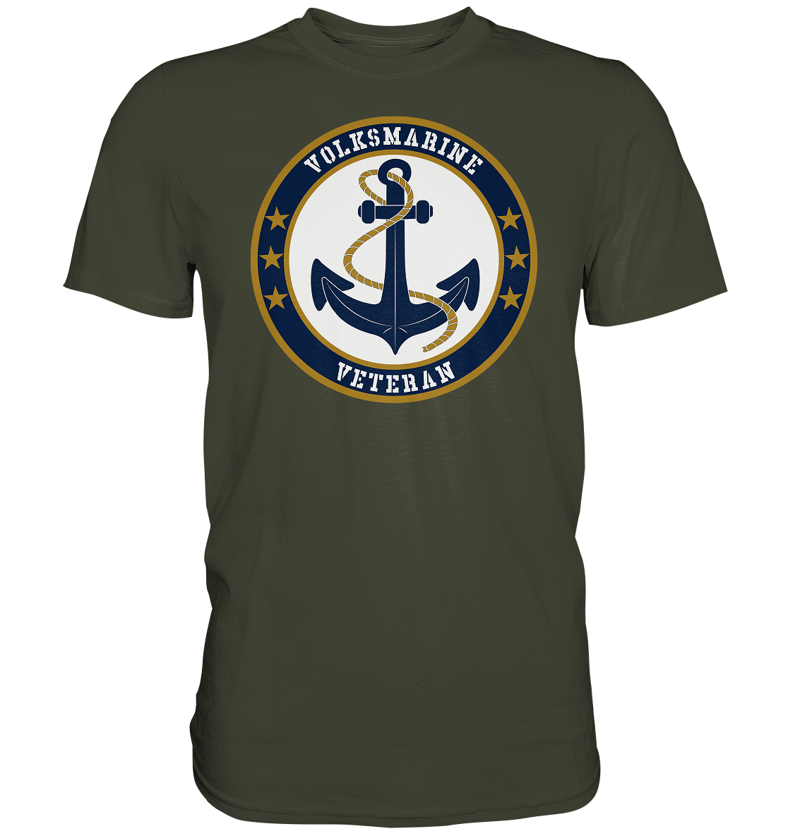 VOLKSMARINE Veteran  - Premium Shirt