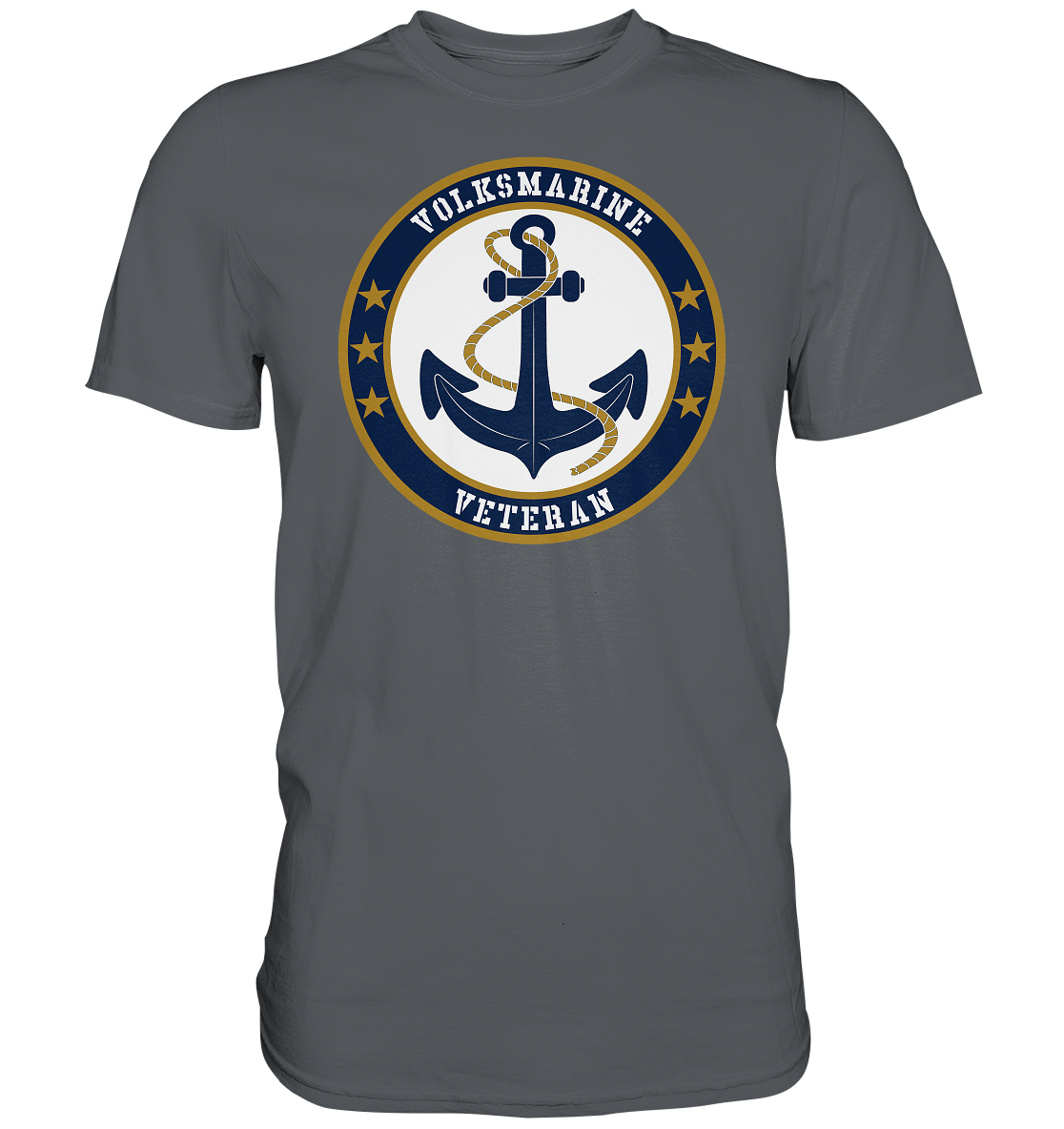 VOLKSMARINE Veteran  - Premium Shirt