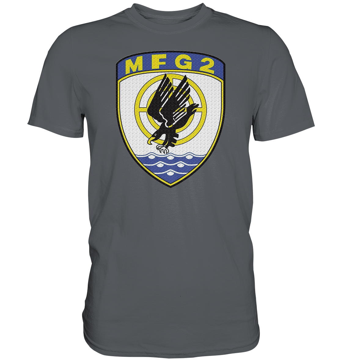 Marinefliegergeschwader 2  - Premium Shirt