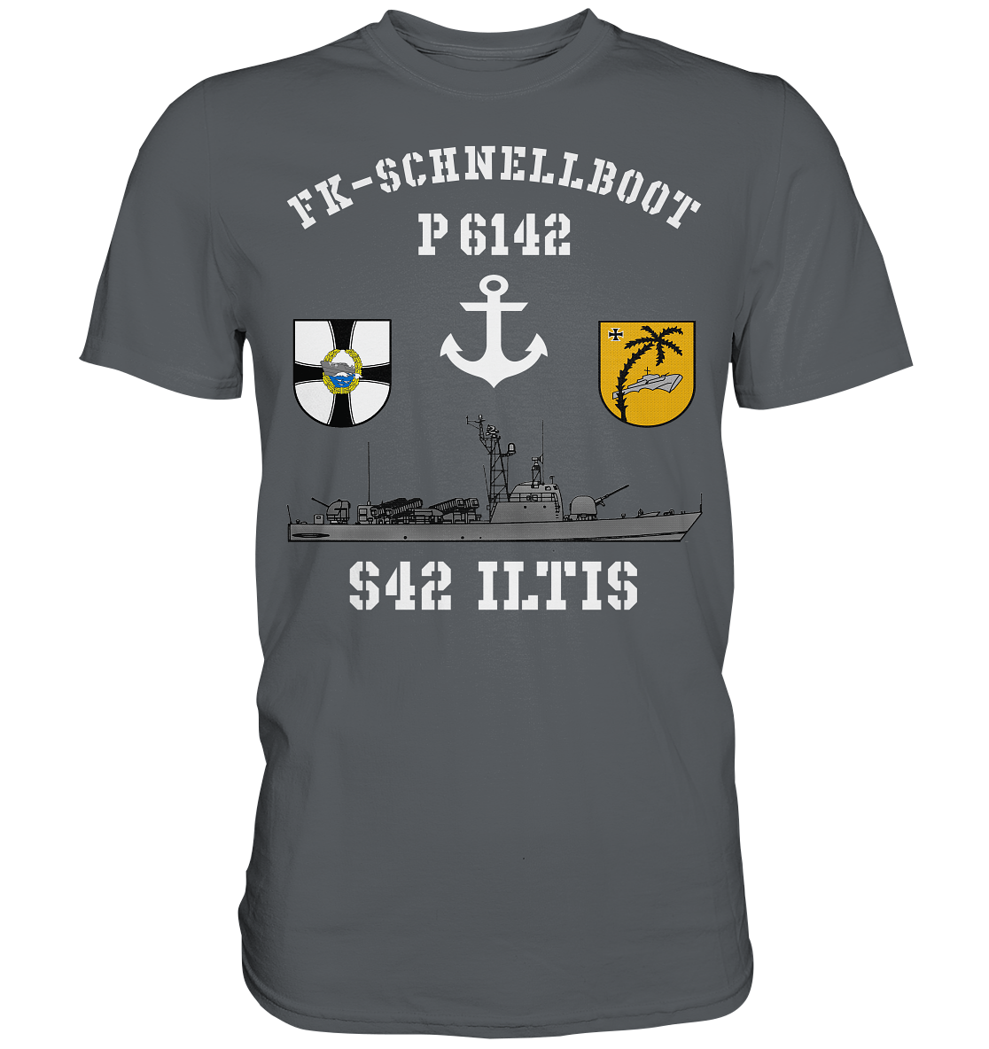 P6142 S42 ILTIS - Premium Shirt