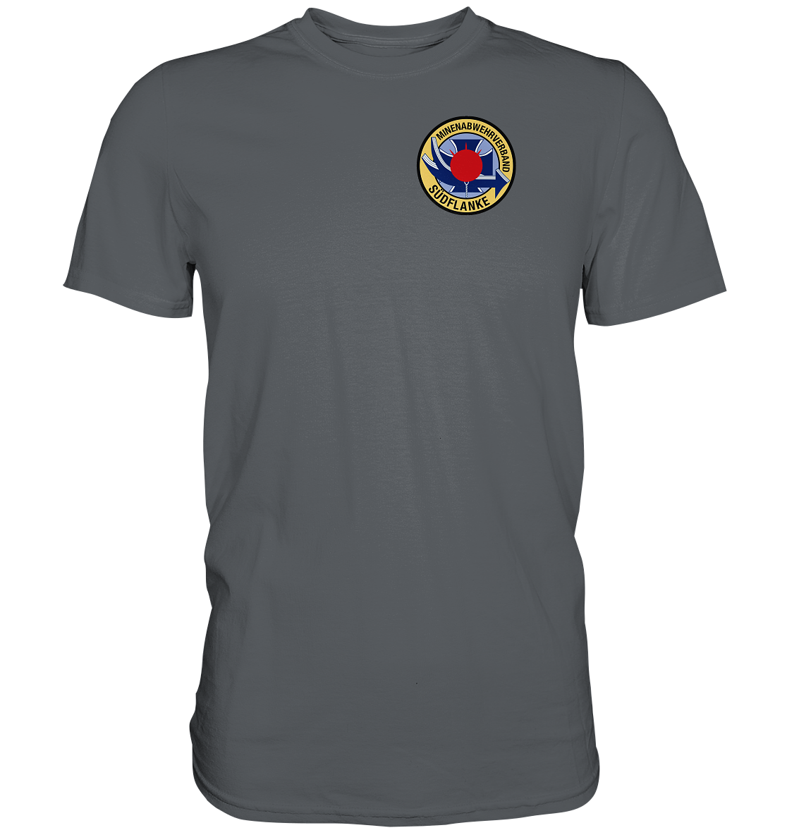 Tender A69 DONAU Operation SÜDFLANKE - Premium Shirt