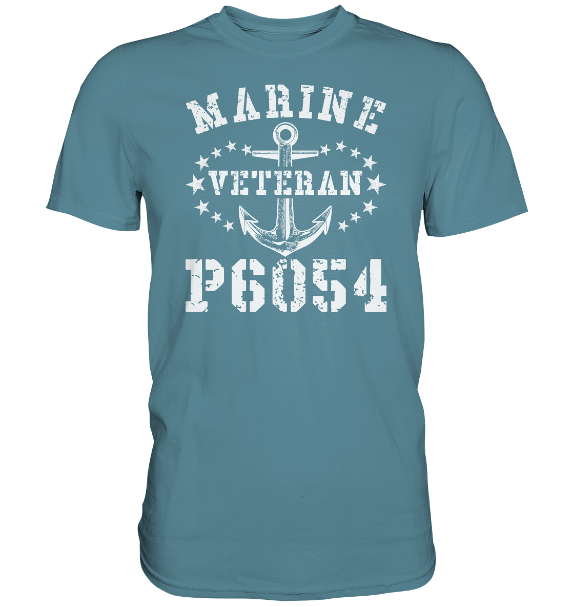 P6054 Veteran - Premium Shirt