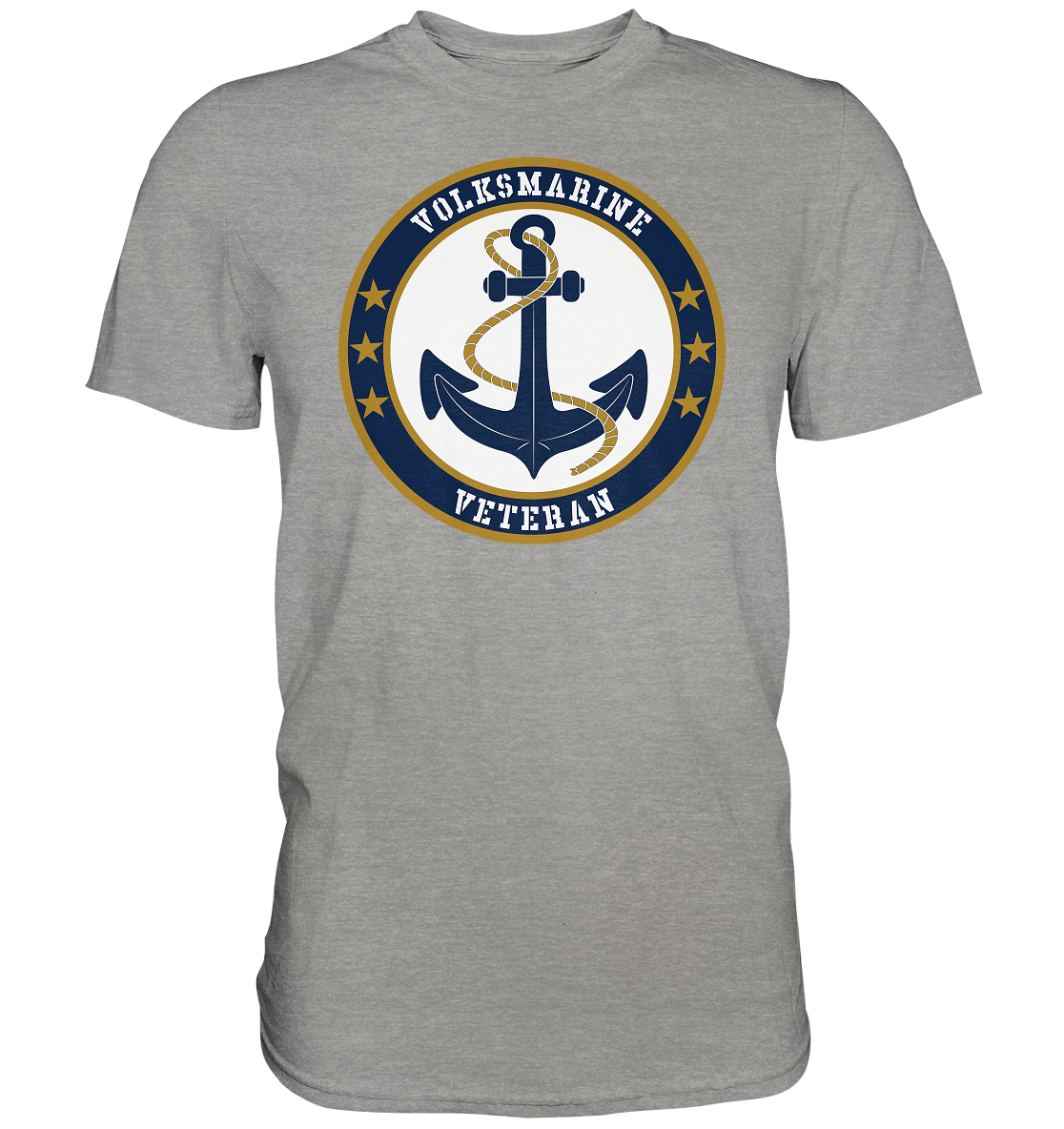 VOLKSMARINE Veteran  - Premium Shirt