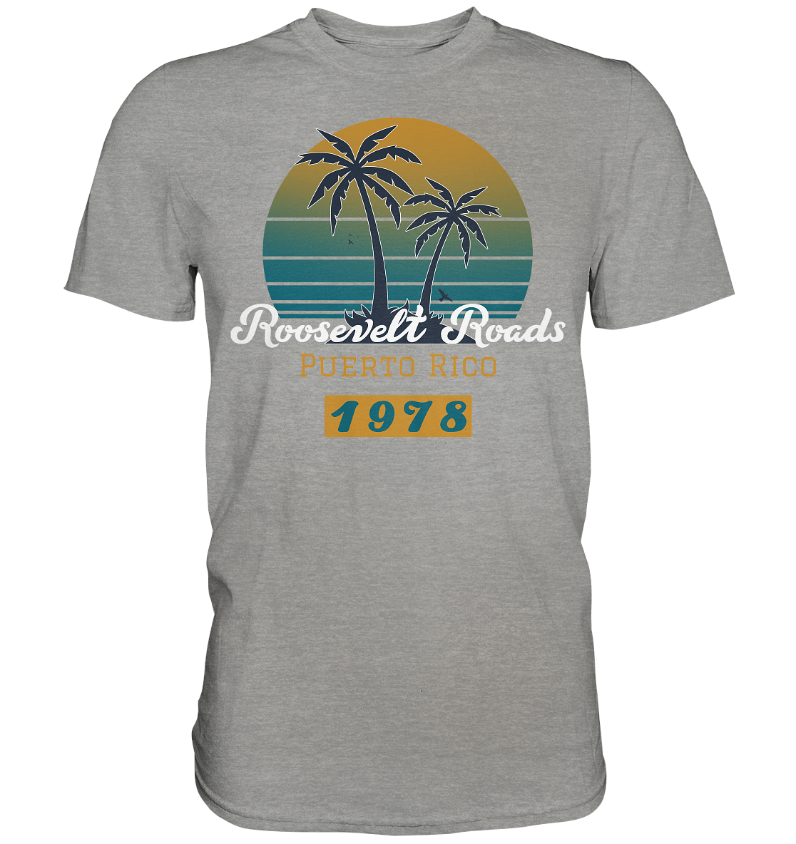 Roosevelt Roads - Premium Shirt