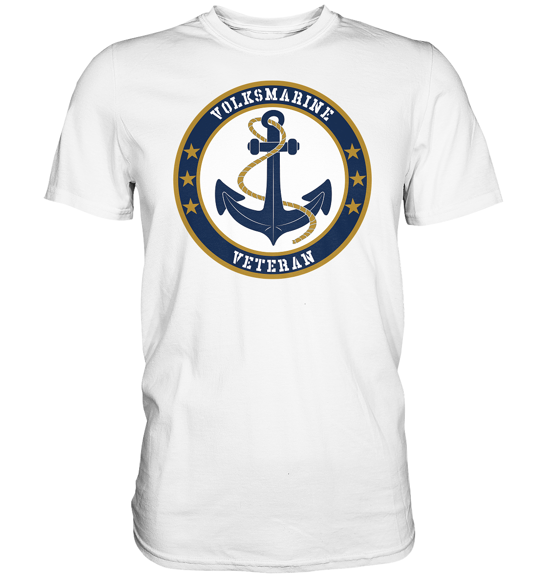 VOLKSMARINE Veteran  - Premium Shirt
