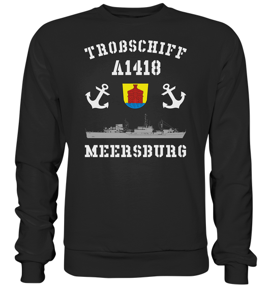 Troßschiff A1418 MEERSBURG - Premium Sweatshirt