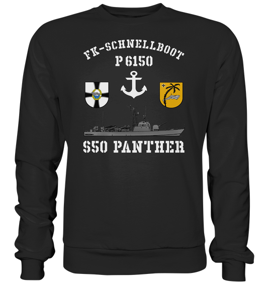 P6150 S50 PANTHER - Premium Sweatshirt