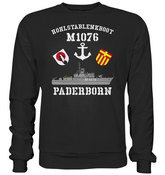 M1076 HL-Boot PADERBORN - Premium Sweatshirt