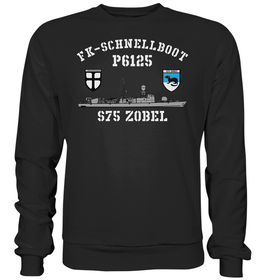 P6125 S75 ZOBEL 7.SG - Premium Sweatshirt