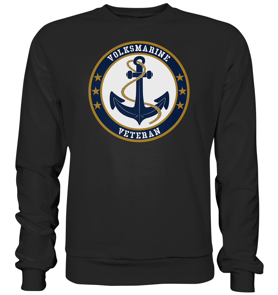 VOLKSMARINE Veteran  - Premium Sweatshirt