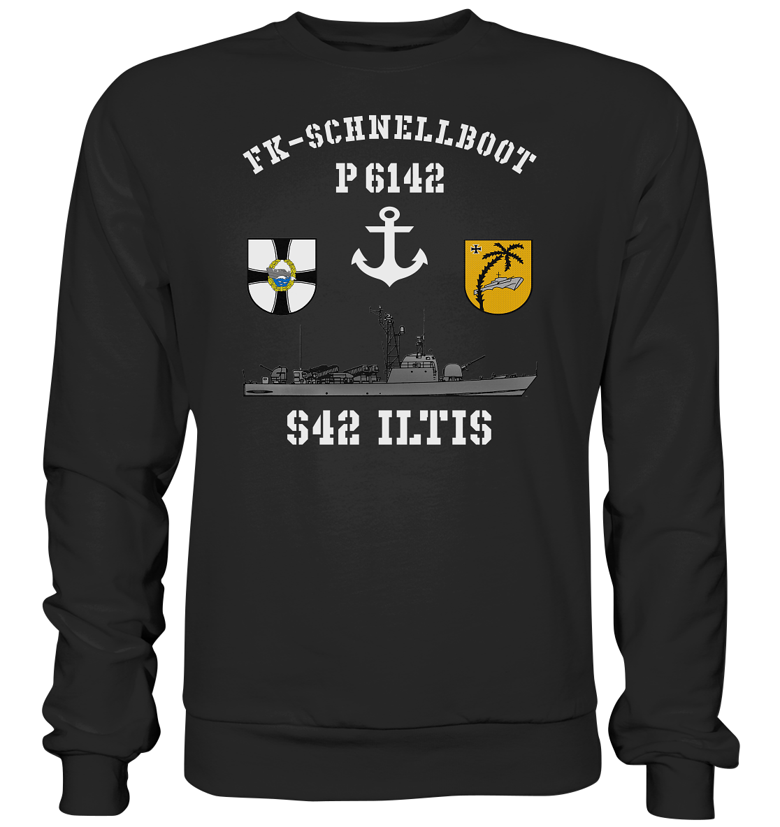P6142 S42 ILTIS - Premium Sweatshirt
