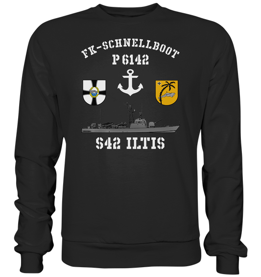 P6142 S42 ILTIS - Premium Sweatshirt